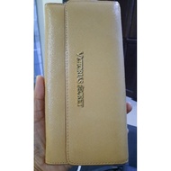 Preloved Victoria's Secret Leather Long Wallet