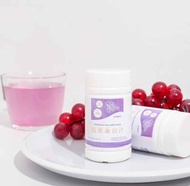glughava Collagen anggur drink beauty