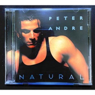 Peter Andre - Natural (CD, EU, 1996) DCG39D