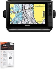 BoxWave Screen Protector Compatible with Garmin echoMAP UHD2 93sv - ClearTouch Anti-Glare (2-Pack), 