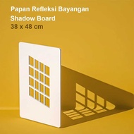 Andoer Photography Shadow Board Light Props - AN91