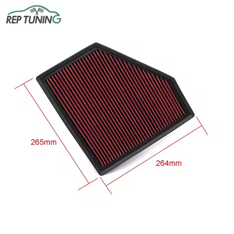 High Flow Air Filter Performance Fits For BMW F30 F31 120i 125i 220i 230i 240i 320i 330i 340i 420i 4