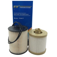 Fuel Filter Kit FD4617 Replacement for 2008-2010 Ford F-250 F-350 F-450 F-550 6.4L Powerstroke Diese
