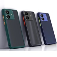 REALME 14X 5G REALME C75 REALME C75X NOTE 60 Frosted Hard Case Cover Casing