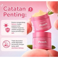 KORMESIC PEACH RETINOL MOISTURIZER