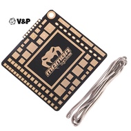 V&P DIATONE MAMBA Soldering Practice Board 49X49X1.6mm for FPV Beginner New Pilots Improving Solderi