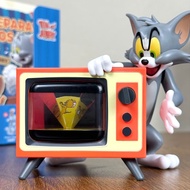 52TOYS TOM and JERRY Cat and JERRY Hardhouse Hardhouse Difficulty Series Mystery Box Children's Toy 