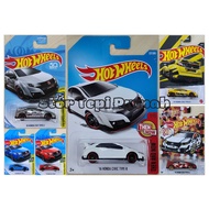 Hot Wheels 16 Honda Civic Type R [HW 2016 FK2 FK2R ZAMAC Speed Graphics Urban Camouflage Bisimoto]