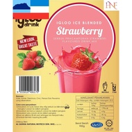 0IGLOO ICE BLENDED INSTANT PREMIX FULL CREAM MILK POWDER 900G CREAMER 1 KG