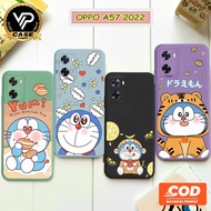 VV19 SOFTCASE CASE DORAEMON MOTIF FOR OPPO A57 2022 A77S A17 A31 A54 A55 A5S A74 A95 A16 A15 A3S A1K