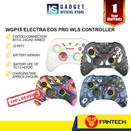 FANTECH WGP15 ELECTRA EOS PRO FANTECH WIRELESS GAMING CONTROLLER GAMEPAD