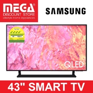 SAMSUNG QA43Q60CAKXXS 43" QLED 4K Q60C SMART TV