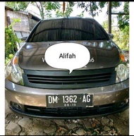 grill honda Stream 2004 2005 2006 garis