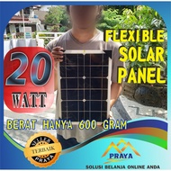 Flexible solar panel 20w solar electric 20 watt mono 20watt solar