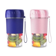 Portable Mini Blender Fresh Juice Blender Cup Smoothie Maker USB Rechargeable Portable Travel Mini Ice Mixer Electric Smoothie Juicers  Fruit Extracto