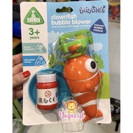 Elc clownfish bubble blower