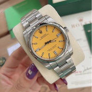 Rolex Oyster Perpetual Pok mon Series Automatic Mechanical Movement Men's Watch