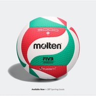 [PREMIUM ORIGINAL] MOLTEN volleyball molten 5000 ORIGINAL original molten volleyball