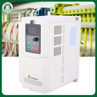 1.5KW‑7.5KW VFD Inverter VariablE Frequency Drive Converter 3‑Phase 380V Input and Output