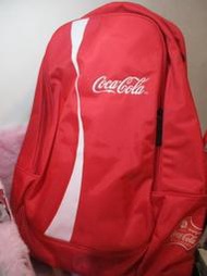 可口可樂 cocacola 北京奧運 紀念後背包