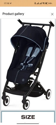 Cybex Libelle 輕便嬰兒車