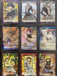 Hunter x Hunter Phantom Troupe Kurapika card