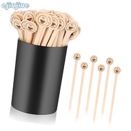 cc Set of 100 Smooth Surfaces  Drink Stir Sticks Coffee Stirrers Suitable for Blending Coffee and Al