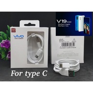 Original VIVO V19 TYPE C DATA Cable