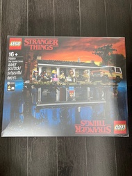 全新Lego Stranger Things 怪奇物語75810 樂高