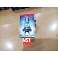 CAHAYA H4 LED Bulb Vixion Byson R15 Ninja Scoopy F1 Autovision HS1 Super Bright White Light