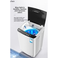 Oaks 8/10kg Washing Machine Automatic Rental Small Pulsator Large Capacity Washing And Drying Integr