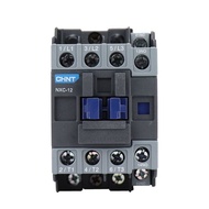 【Contact Sensitive】Zhentai NXC AC Contactor 220V Single-phase 380V Three-phase Household Small 125