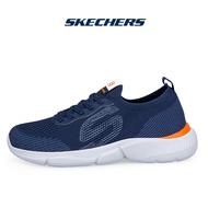 SKECHERS_ รองเท้ากีฬาผู้ชาย Max Cushioning - Premier Durango - รองเท้าวิ่งผู้ชาย รองเท้าผู้ชาย รองเท