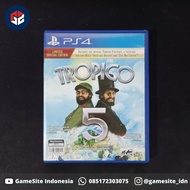 Tropico 5 Game PS4 Bekas - REG 3