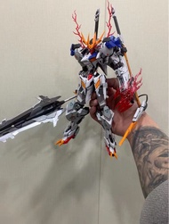 💯好評代工成品🔥沃爾夫科技mg狼王巴巴托斯gk款噴塗成品