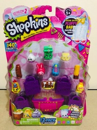 Shopkins Season 2 Mini Pack Toys | Pack of 12