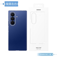 Samsung Z Fold7 Transparent Protective Case-With Sticker, AF966 (Boxed)