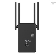 1200mbps Wifi Amplifier Repeater 2.4/5.8ghz AC1200M Signal Amplifier WIFI Repeater Wireless Router E