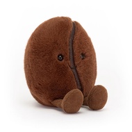 Jellycat Dessert Collection Coffee French Fries Hamburgers Waffles Taco Toast Macarons Plushie Toys 