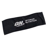 Optimum Nutrition Towel Black