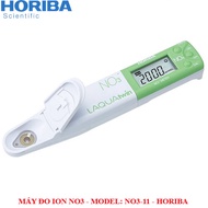 Ion Meter NO3, Model: NO3-11, Manufacturer: HOriba, 100% new