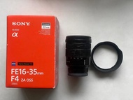 Sony 16-35鏡頭