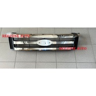FORD RANGER T6 2012 FRONT RAD GRILLE GRILL CHROME NEW (WITHOUT LOGO)
