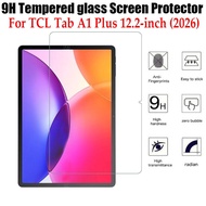 For TCL Tab A1 Plus 12.2 inch 2026 Tablet Tempered Glass Clear Screen Protector for TCL Tab A1 Plus 