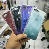 HP Casing Housing OPPO F9hp / F9 PRO | Back Door BackCover Rear Cover + Bezel Bezzel F9