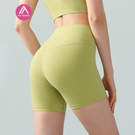 Yoga Shorts Fashion Sports Leggings Biker Shorts