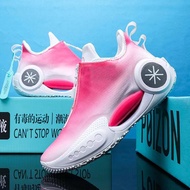 2022 Summer Middle School Students Wade's Wade's Way 9 Breathable Cushioning Anti-slip Wear-resistan