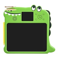 Dinosaur Shaped Doodle Board LCD Handwriting Board Tablet