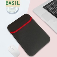 BASIL Neoprene Soft Sleeve Tablet Case, 7-17 Inch Protective Bag Neoprene 7-17 Inch PC Case, Laptop 