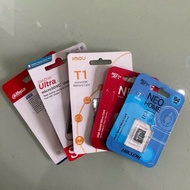 EZVIZ 64Gb MicroSD Memory Card